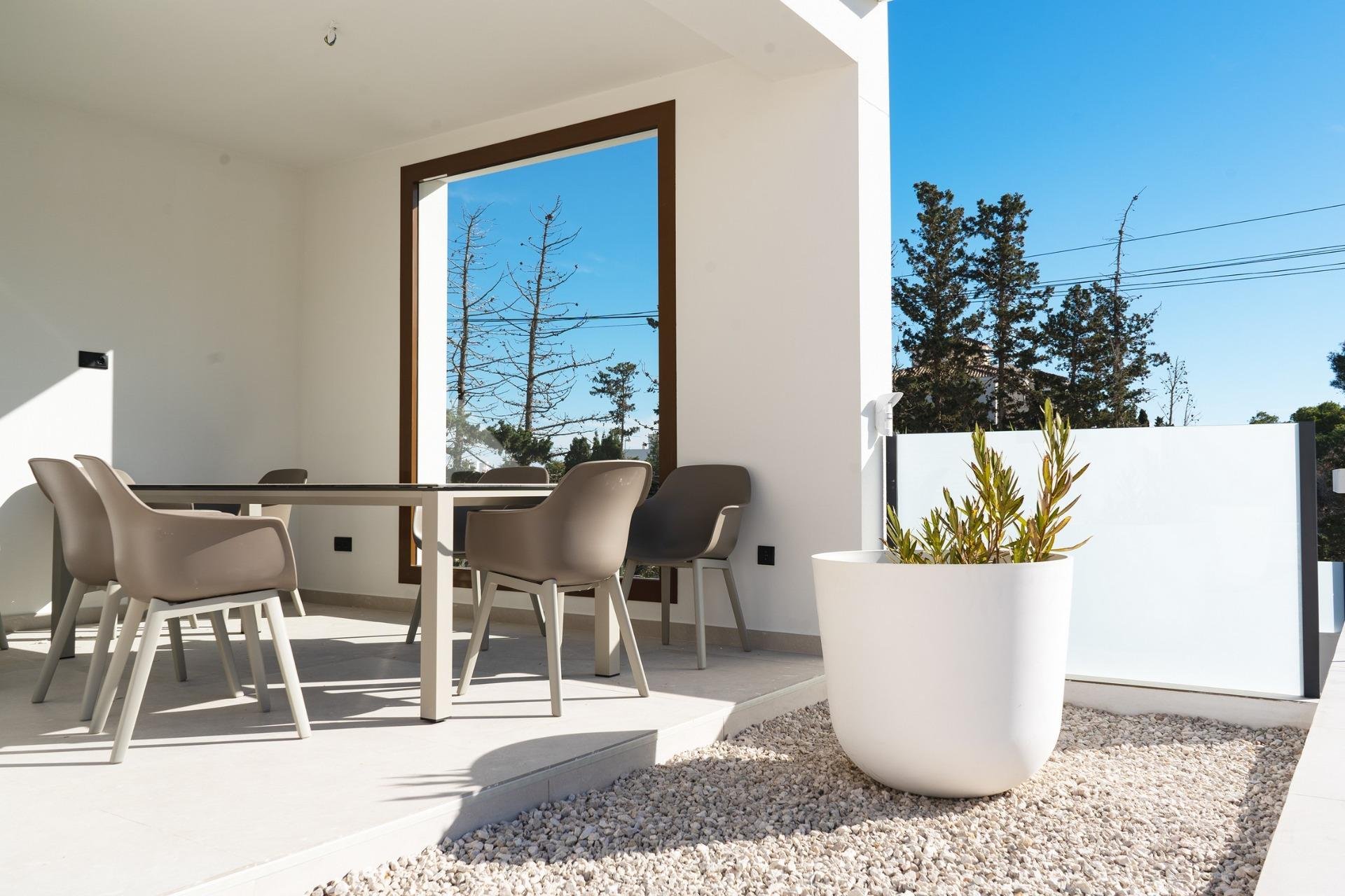 Nybygg - Villa - Benejúzar - alta