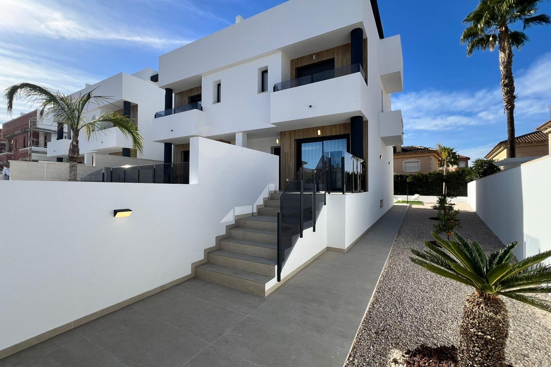 Nybygg - Villa - Benferri - Benfis Park