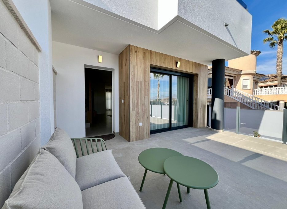 Nybygg - Villa - Benferri - Benfis Park