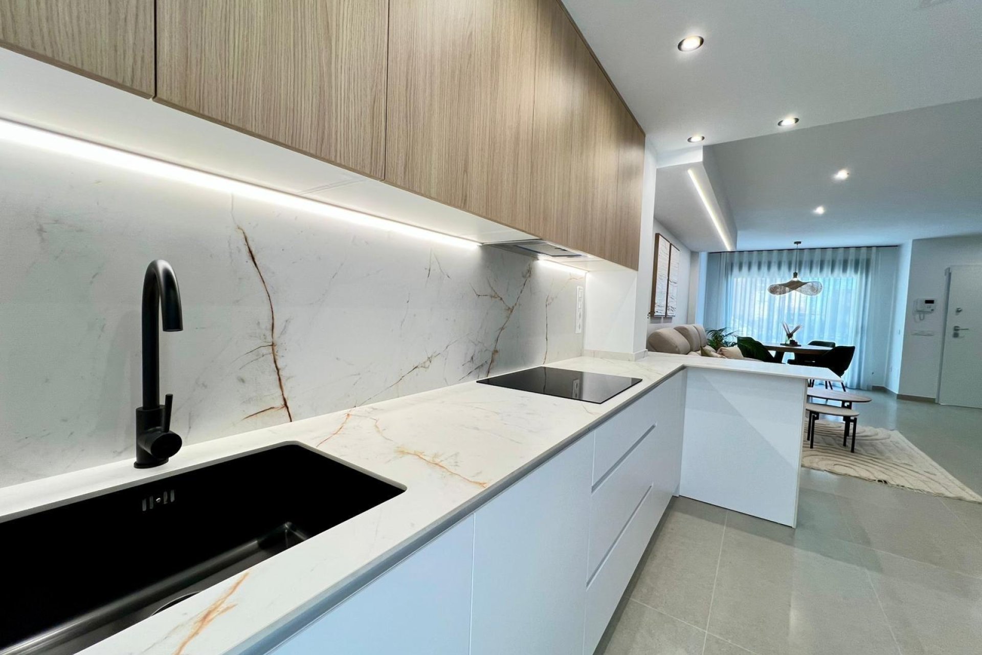 Nybygg - Villa - Benferri - Benfis Park