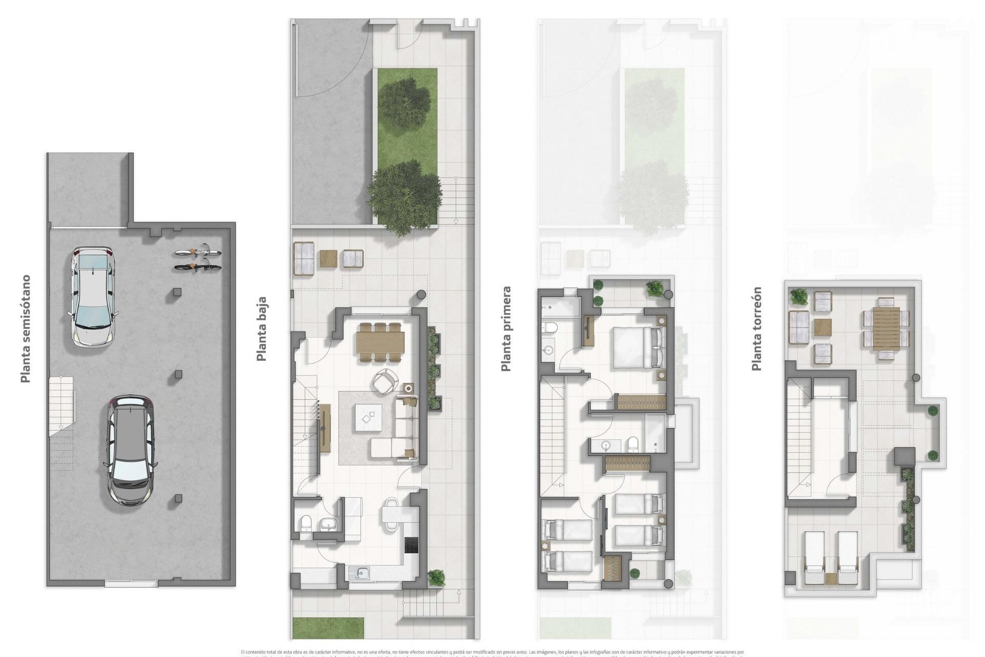 Nybygg - Villa - Benferri - Benfis Park