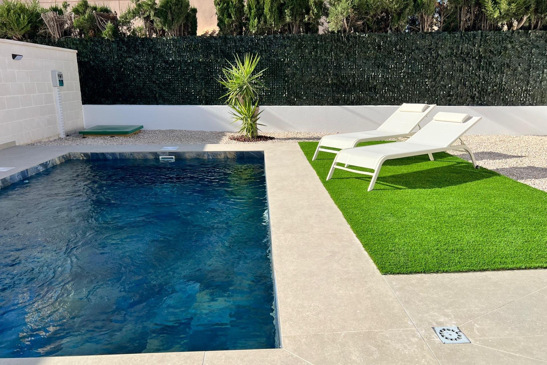 Nybygg - Villa - Benferri - Benfis Park