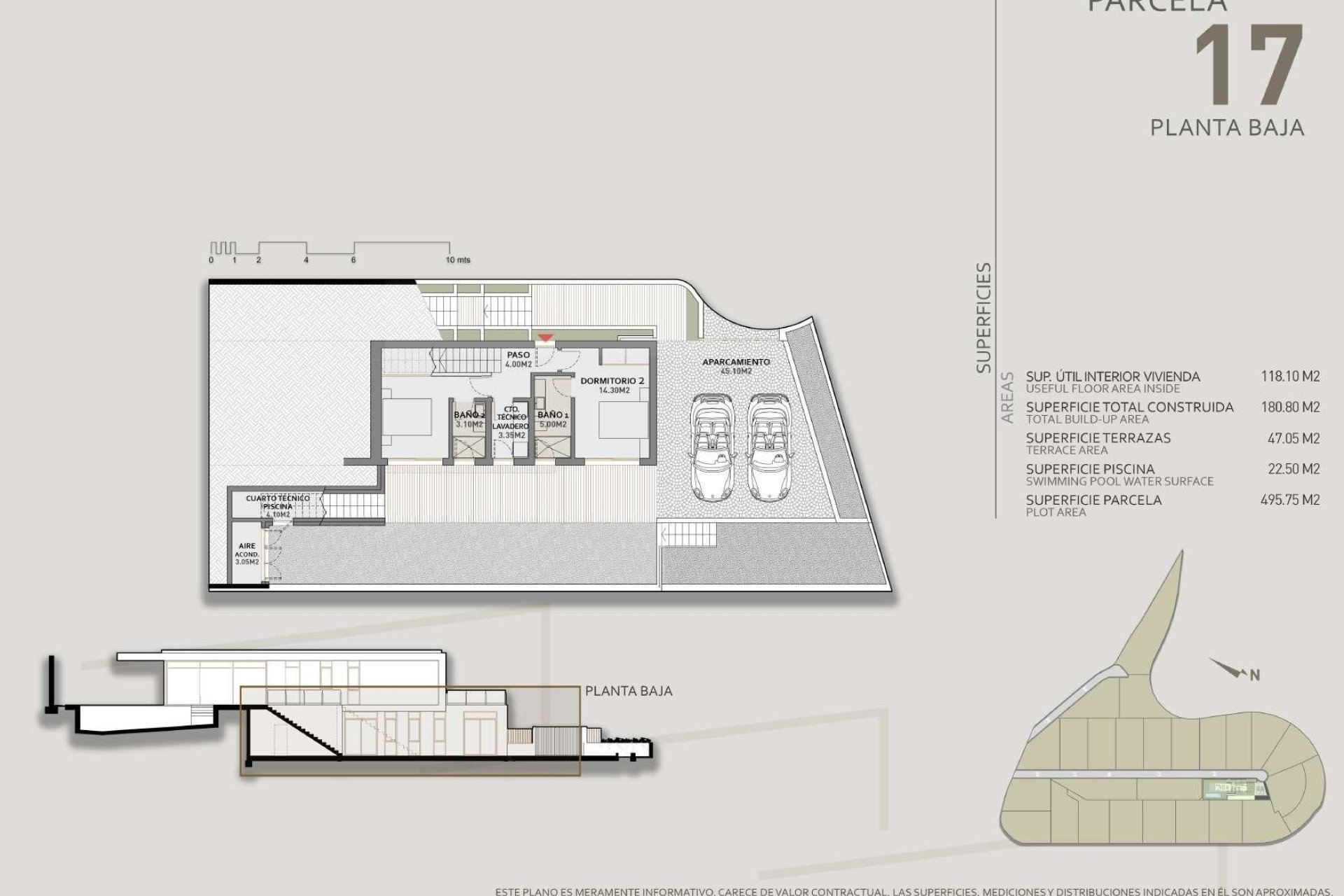 Nybygg - Villa - Benidorm - Rincón de Loix