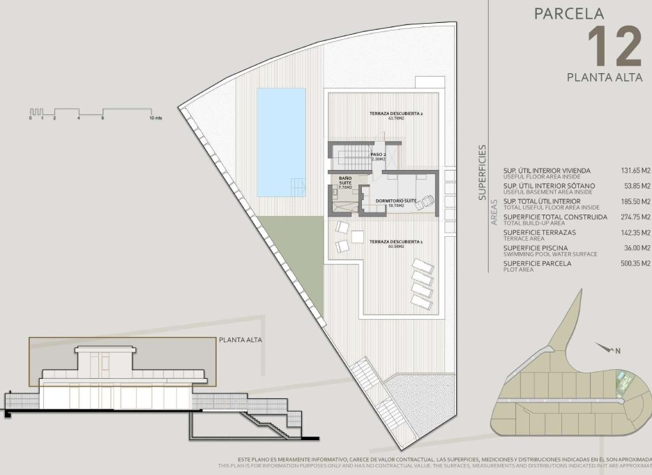 Nybygg - Villa - Benidorm - Rincón de Loix