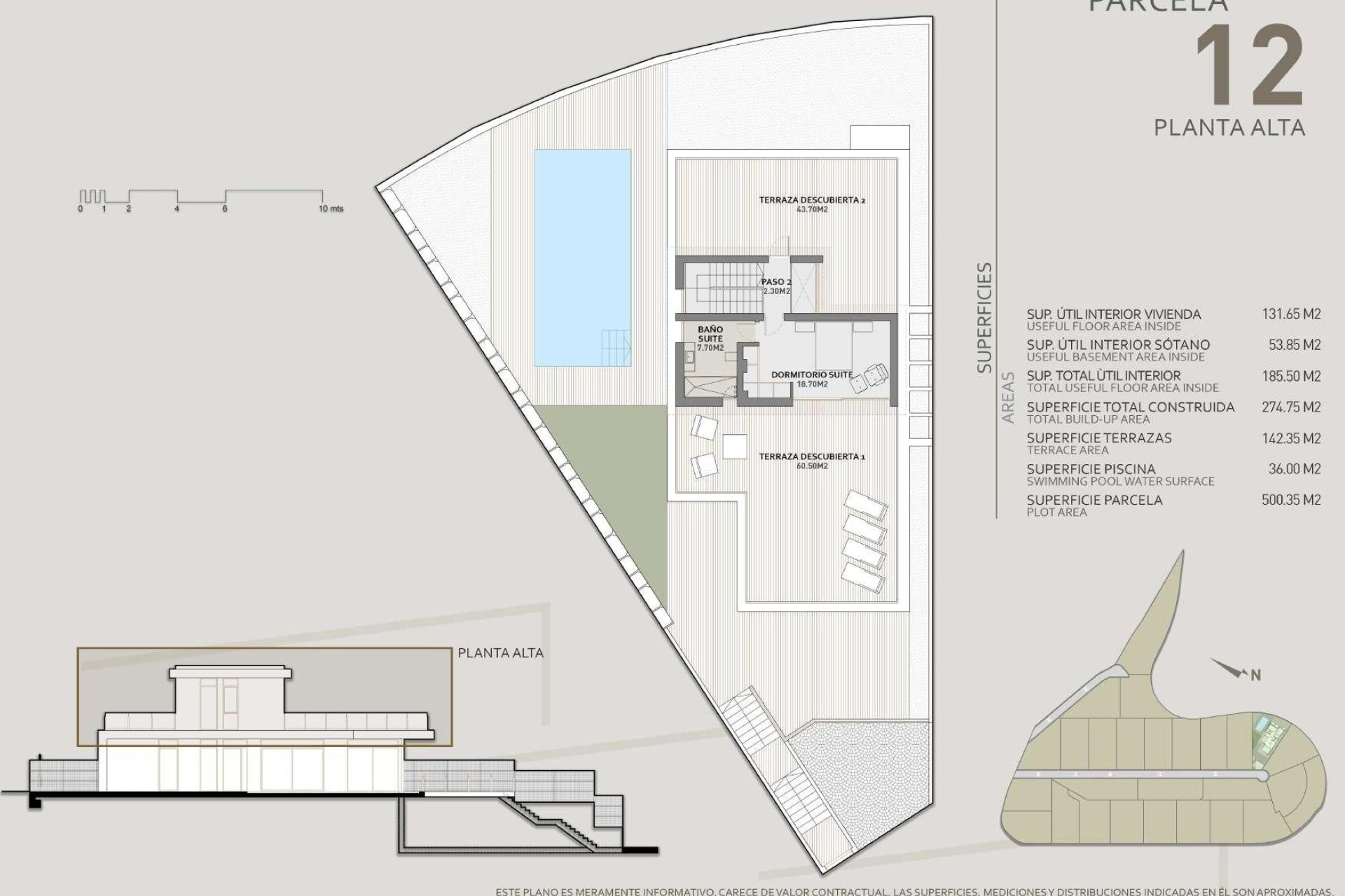 Nybygg - Villa - Benidorm - Rincón de Loix
