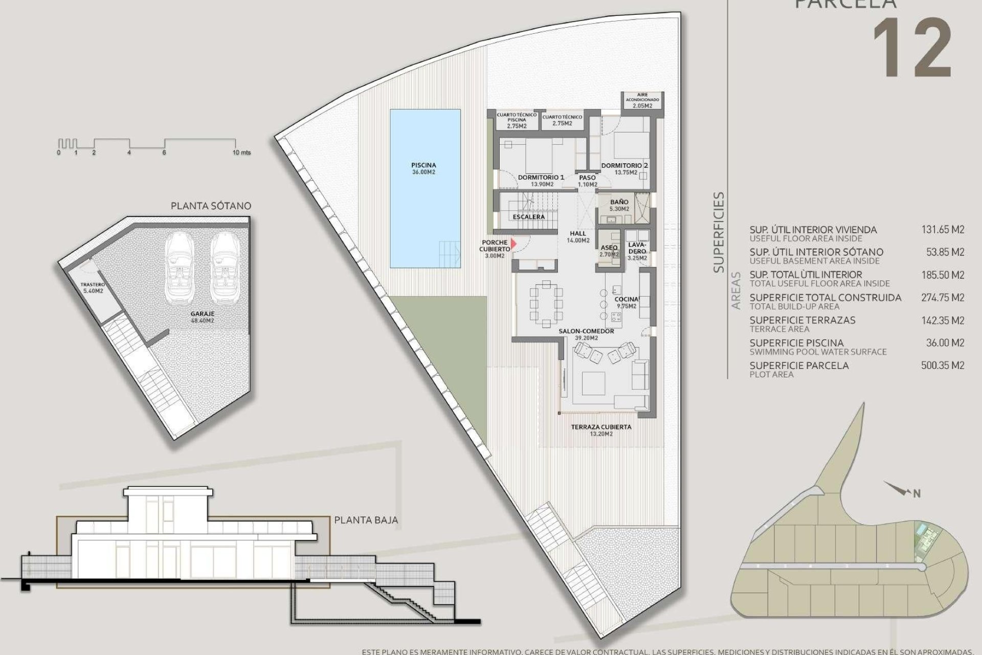 Nybygg - Villa - Benidorm - Rincón de Loix