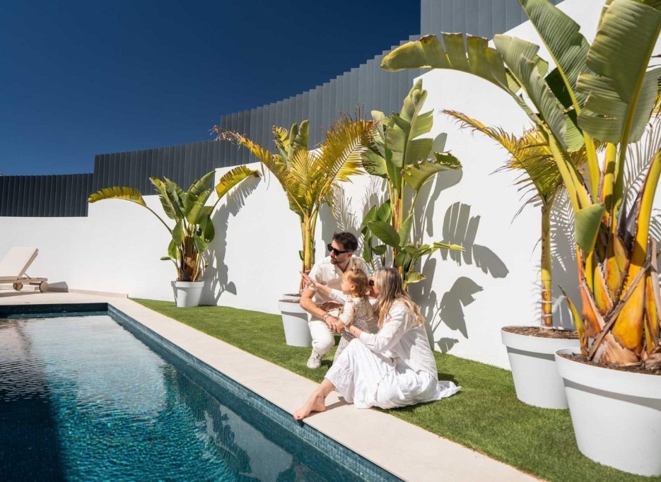 Nybygg - Villa - Benidorm - Rincón de Loix
