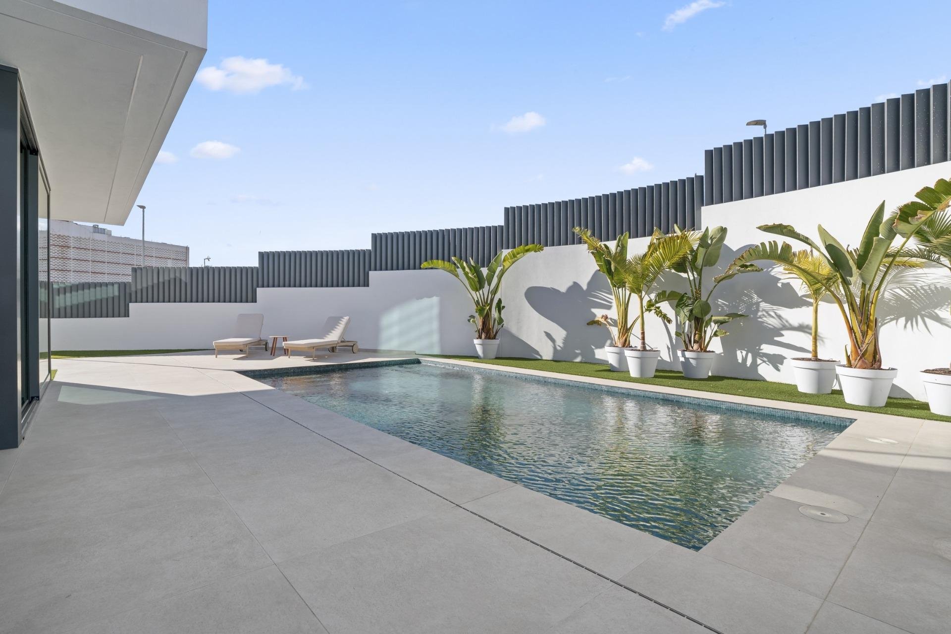 Nybygg - Villa - Benidorm - Rincón de Loix