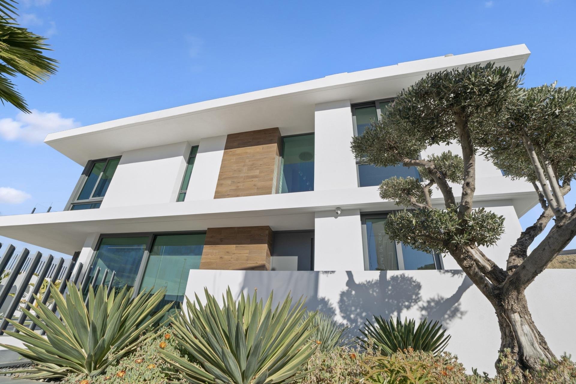 Nybygg - Villa - Benidorm - Rincón de Loix