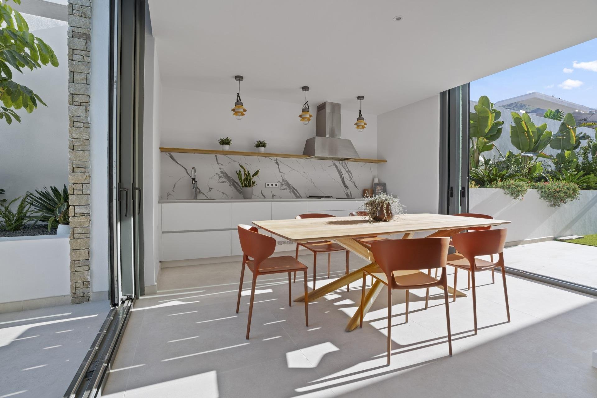 Nybygg - Villa - Benidorm - Rincón de Loix