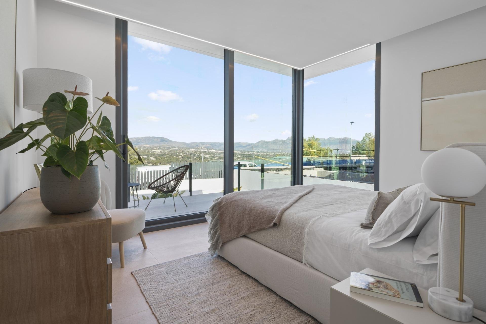 Nybygg - Villa - Benidorm - Rincón de Loix