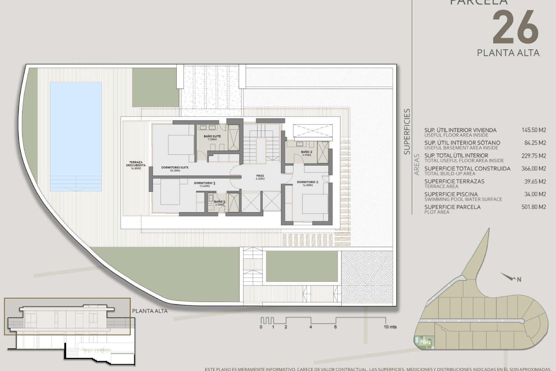 Nybygg - Villa - Benidorm - Rincón de Loix