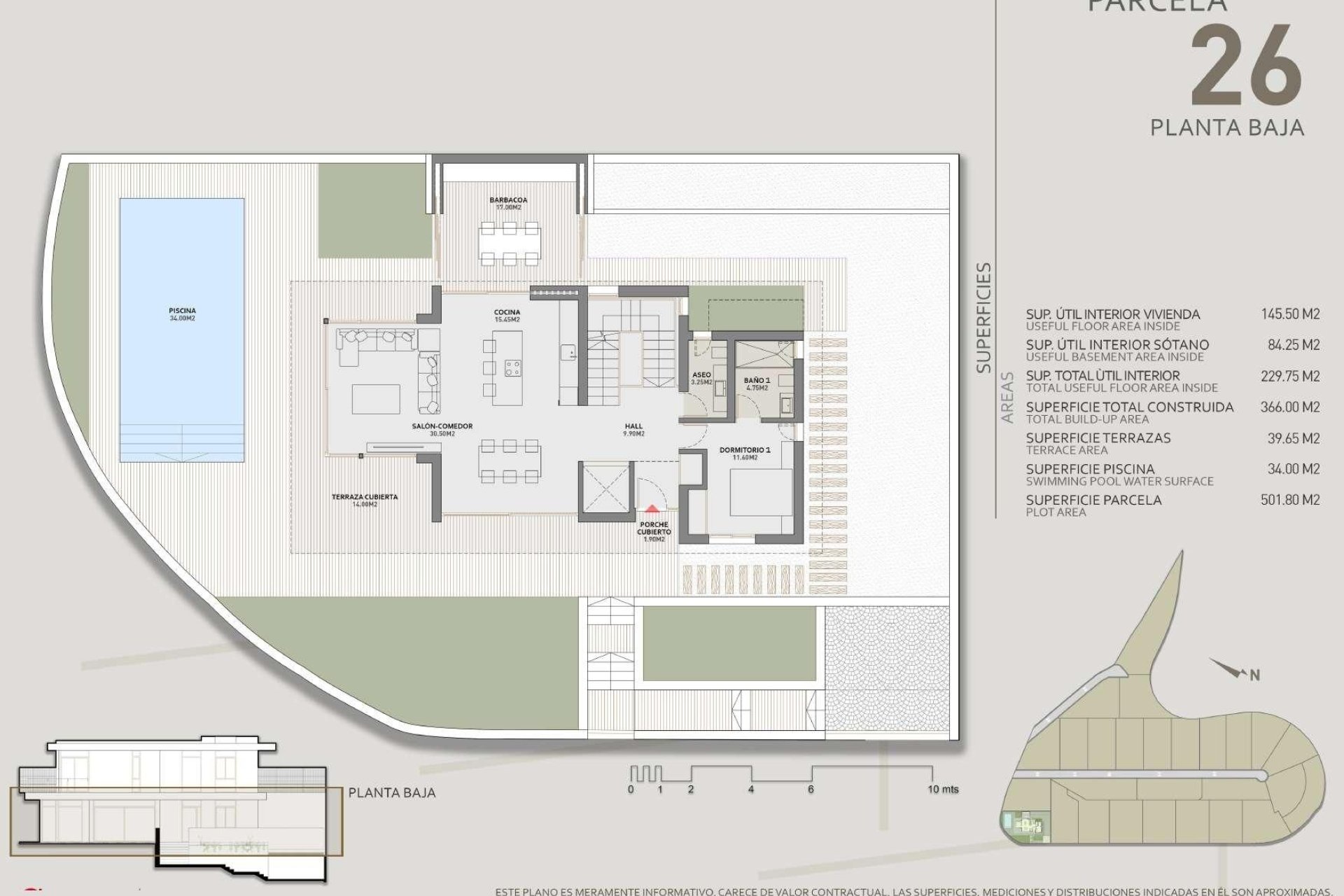 Nybygg - Villa - Benidorm - Rincón de Loix