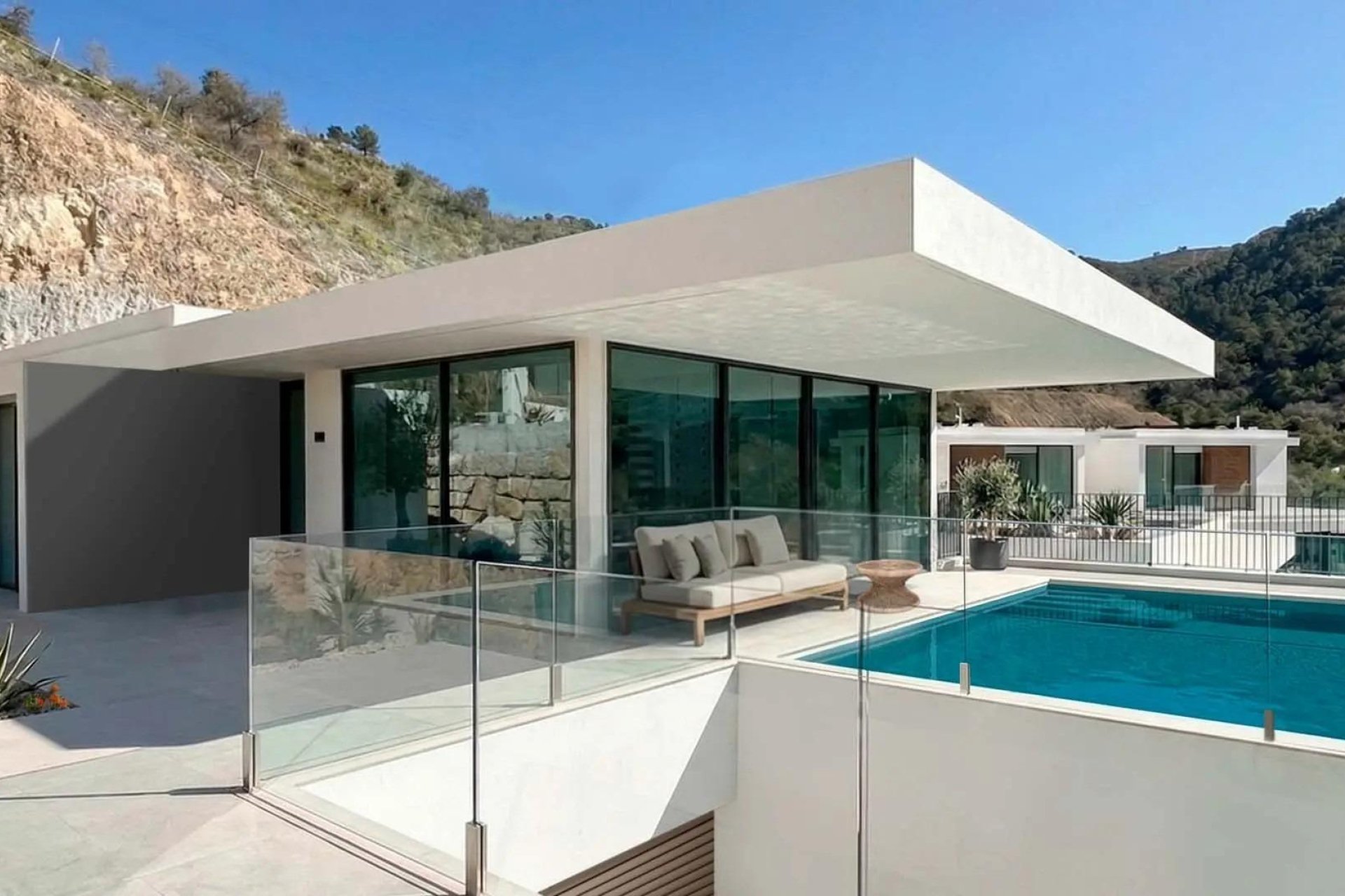 Nybygg - Villa - Benidorm - Rincón de Loix