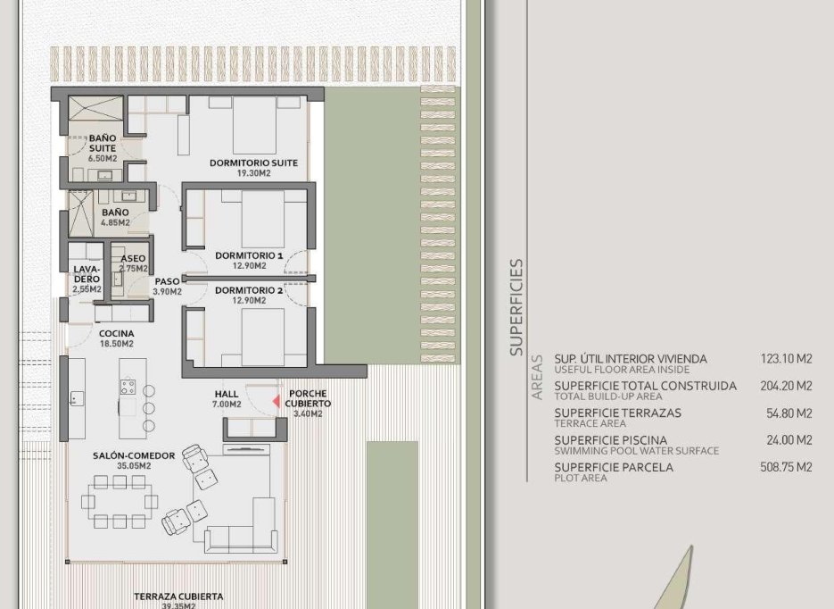 Nybygg - Villa - Benidorm - Rincón de Loix