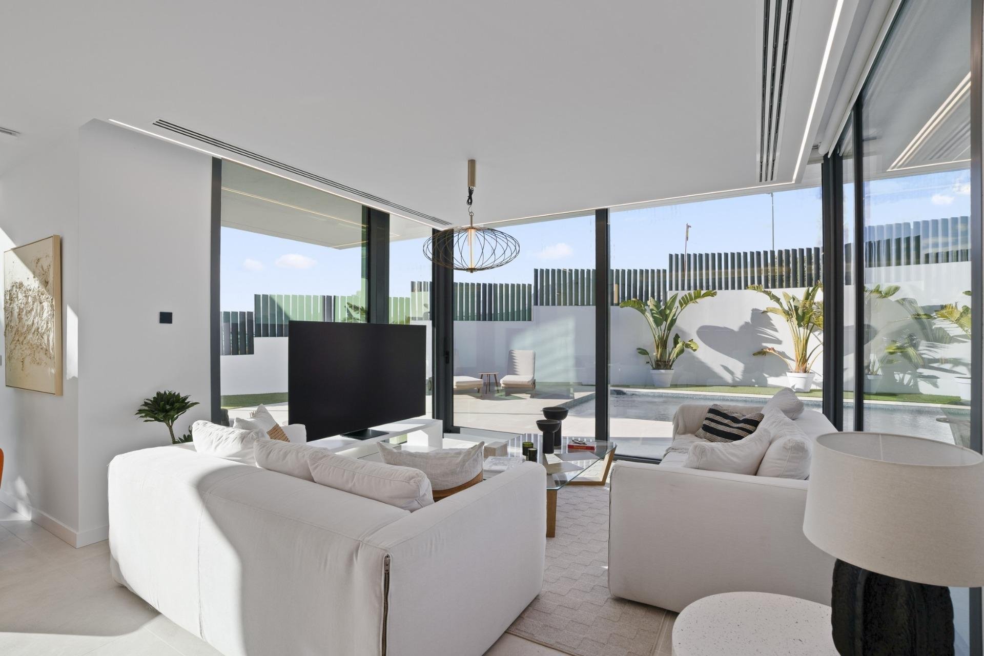 Nybygg - Villa - Benidorm - Rincón de Loix