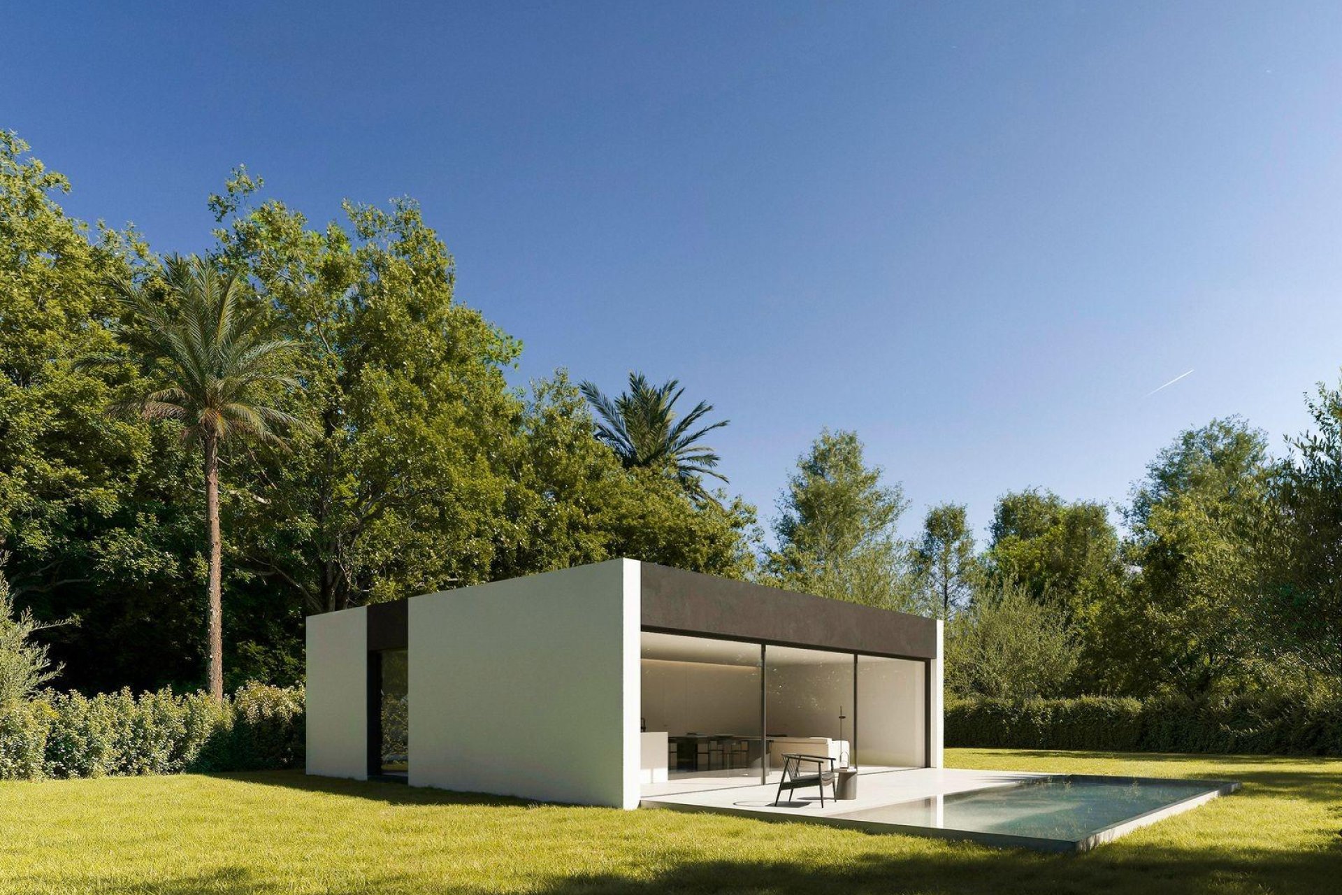 Nybygg - Villa - Benidorm - Urbanizaciones