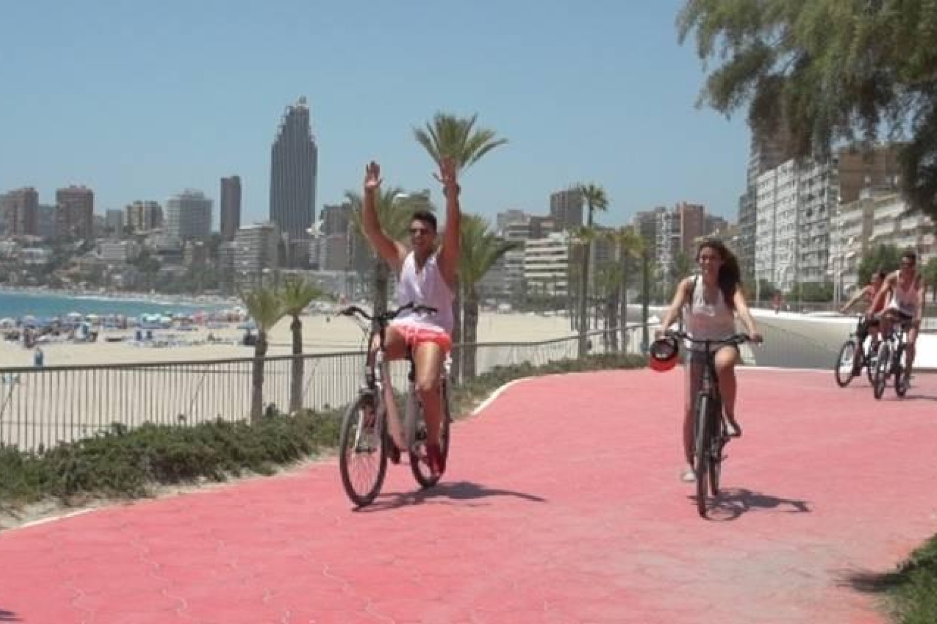 Nybygg - Villa - Benidorm - Urbanizaciones