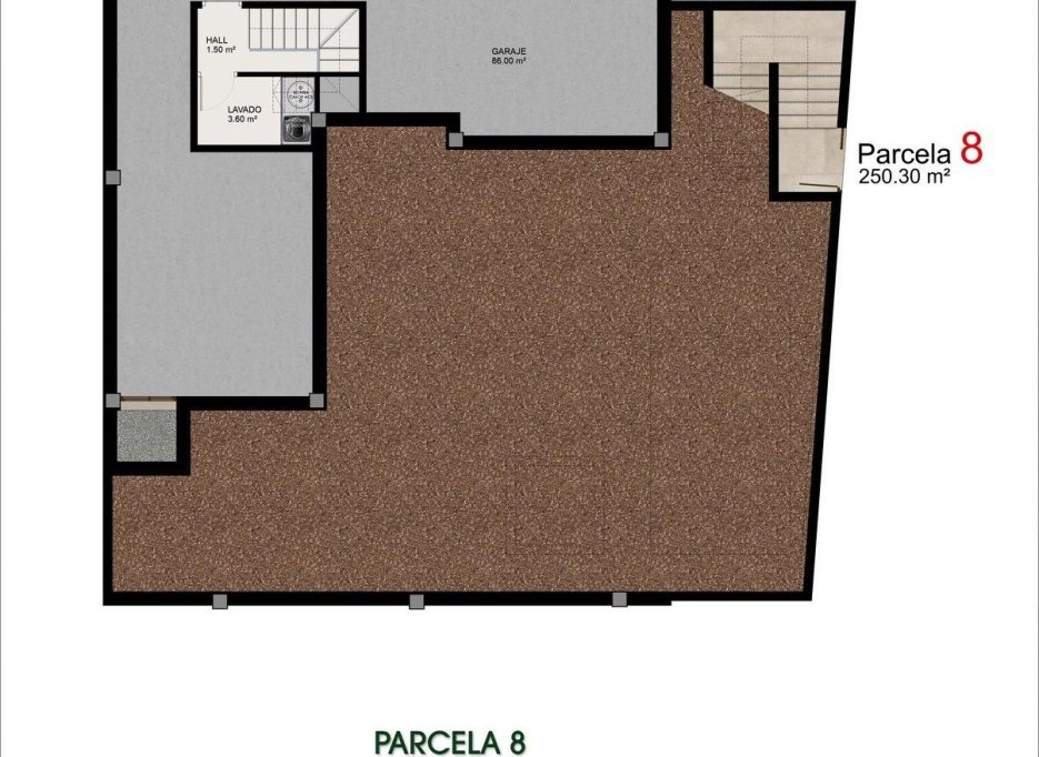 Nybygg - Villa - Benijofar - Atalaya Park