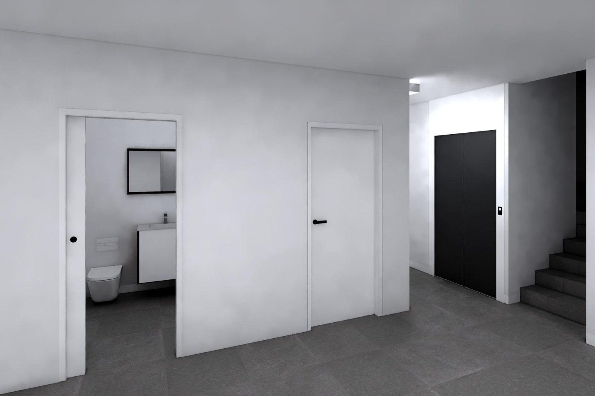 Nybygg - Villa - Benijofar - Pueblo