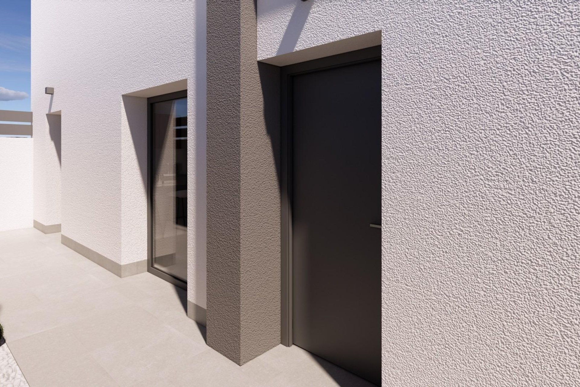 Nybygg - Villa - Benijofar - Pueblo