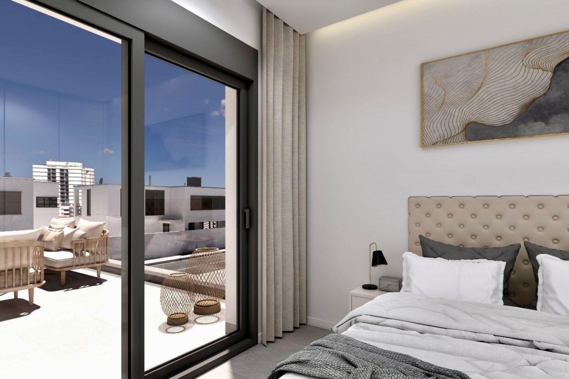 Nybygg - Villa - Benijofar - Pueblo