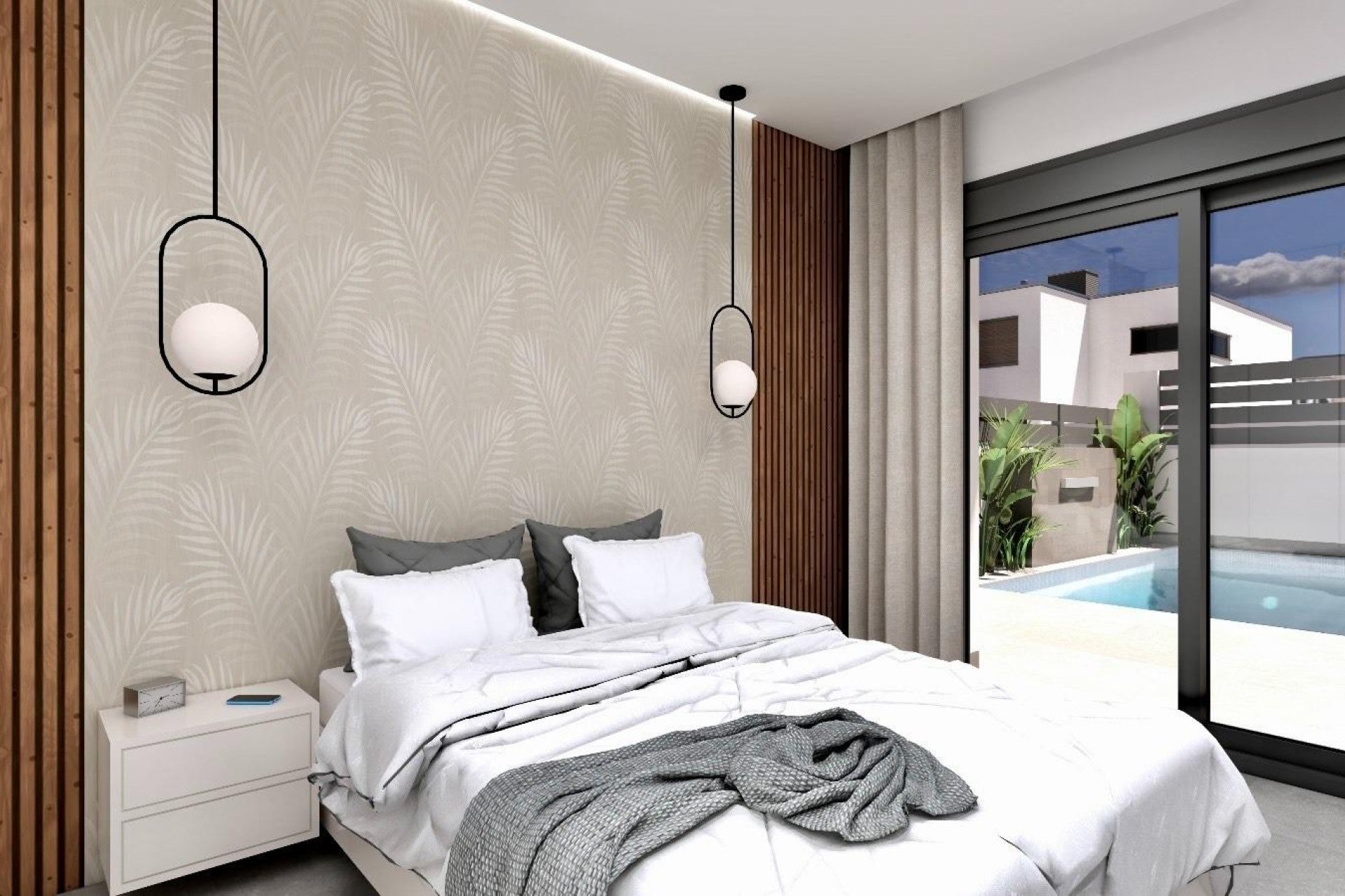 Nybygg - Villa - Benijofar - Pueblo