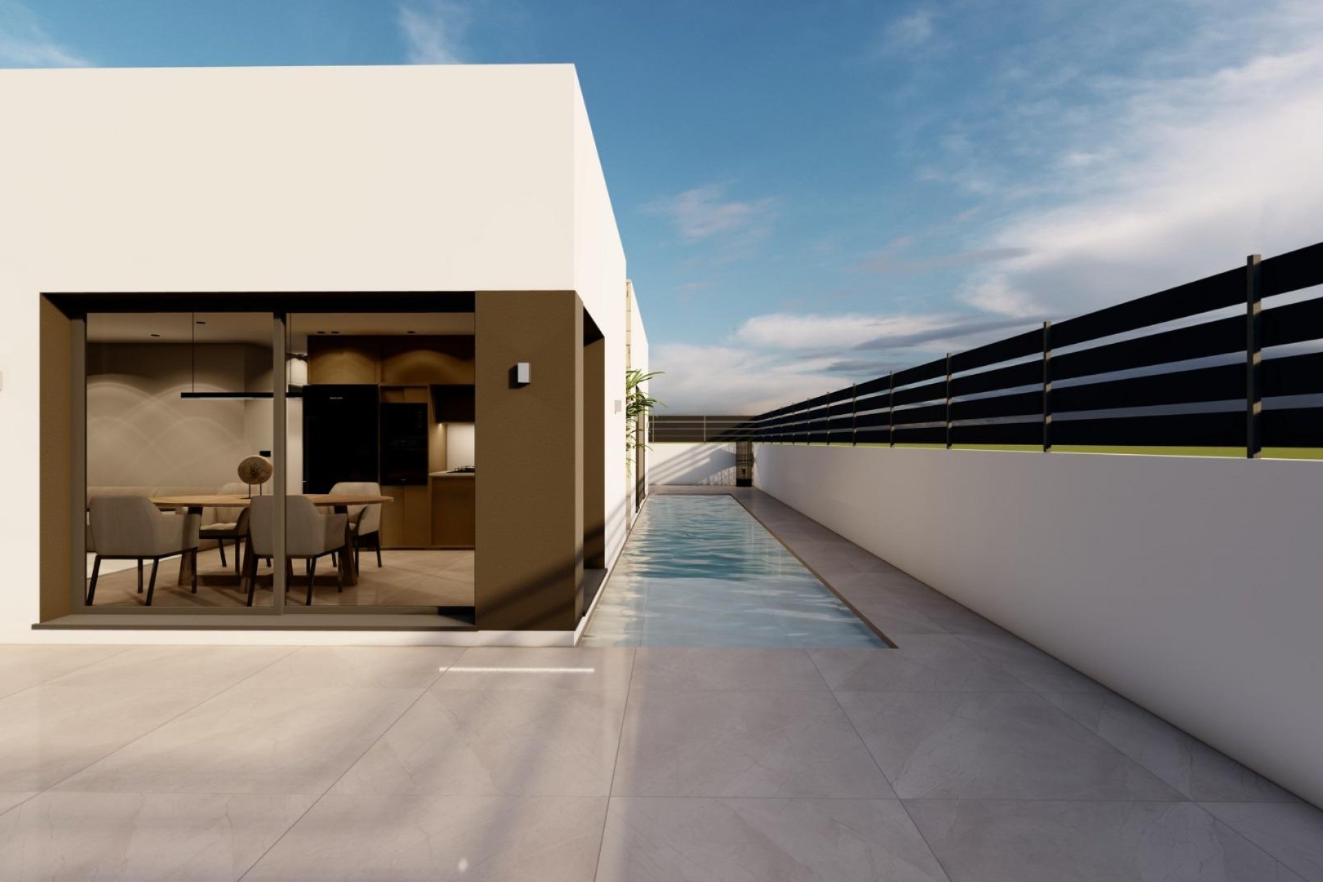 Nybygg - Villa - Benijofar - Urb. Monteazul