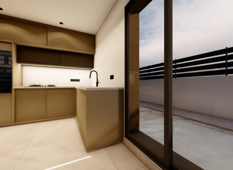 Nybygg - Villa - Benijofar - Urb. Monteazul