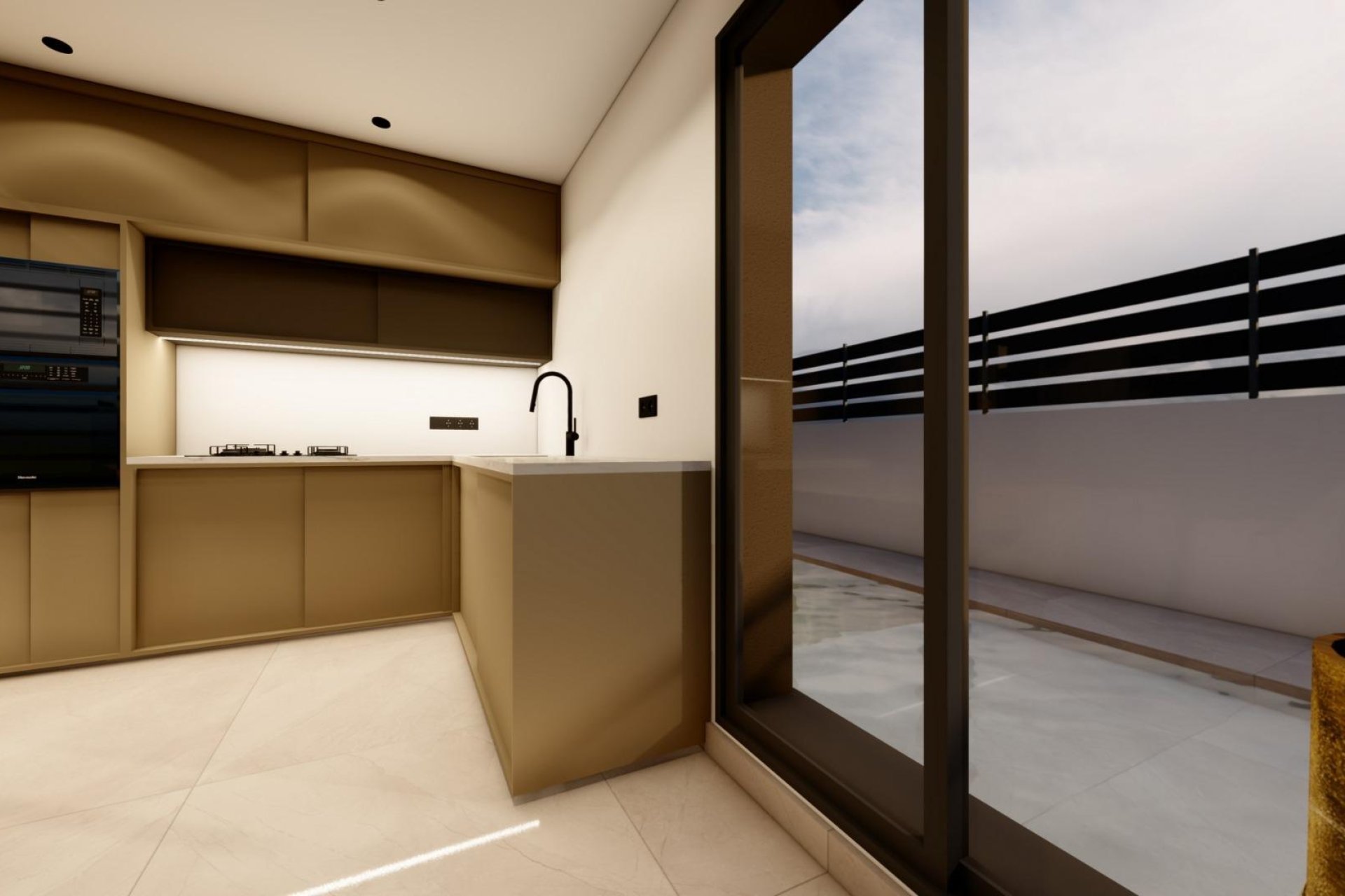 Nybygg - Villa - Benijofar - Urb. Monteazul