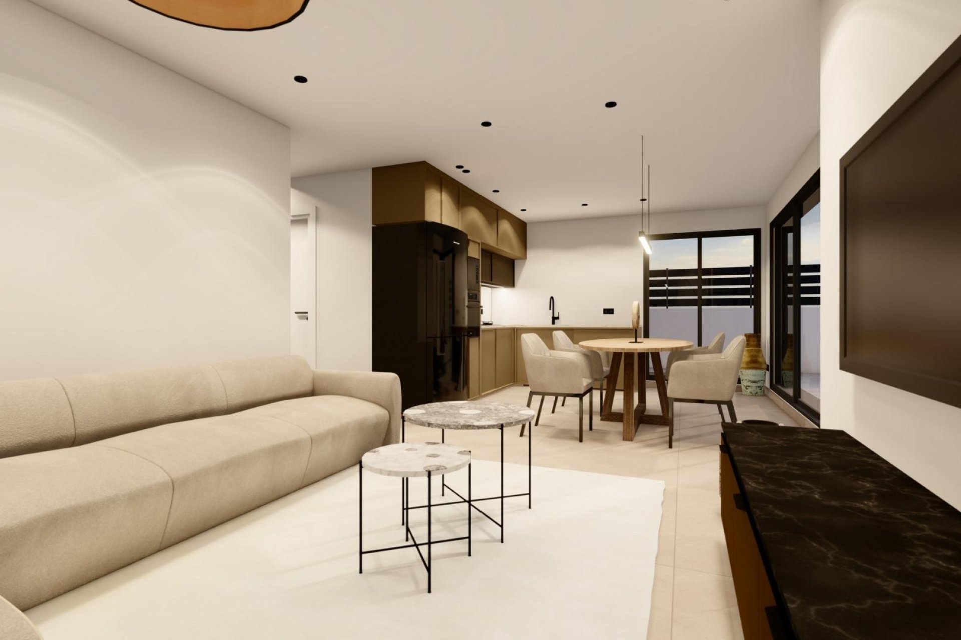 Nybygg - Villa - Benijofar - Urb. Monteazul