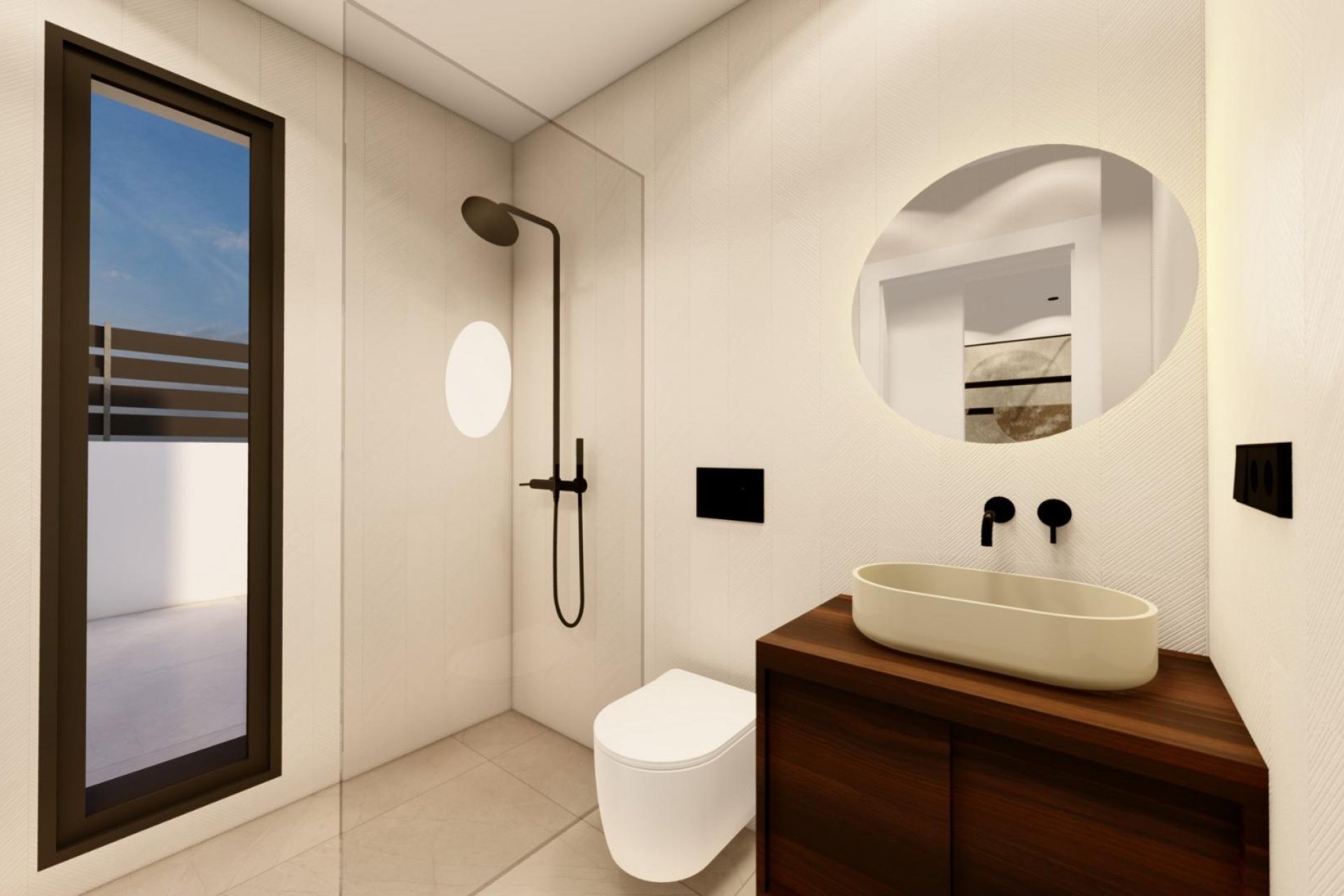 Nybygg - Villa - Benijofar - Urb. Monteazul