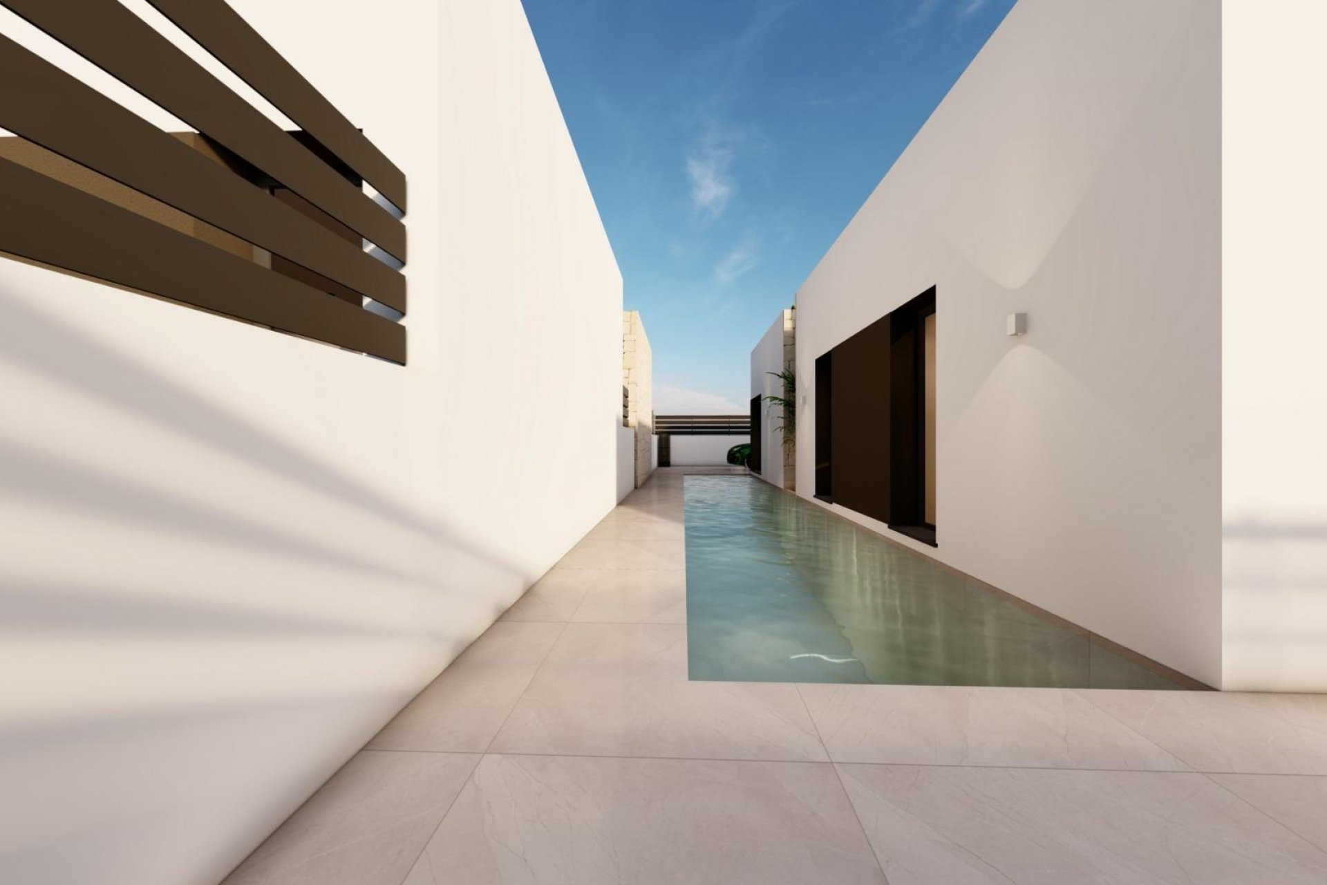 Nybygg - Villa - Benijofar - Urb. Monteazul