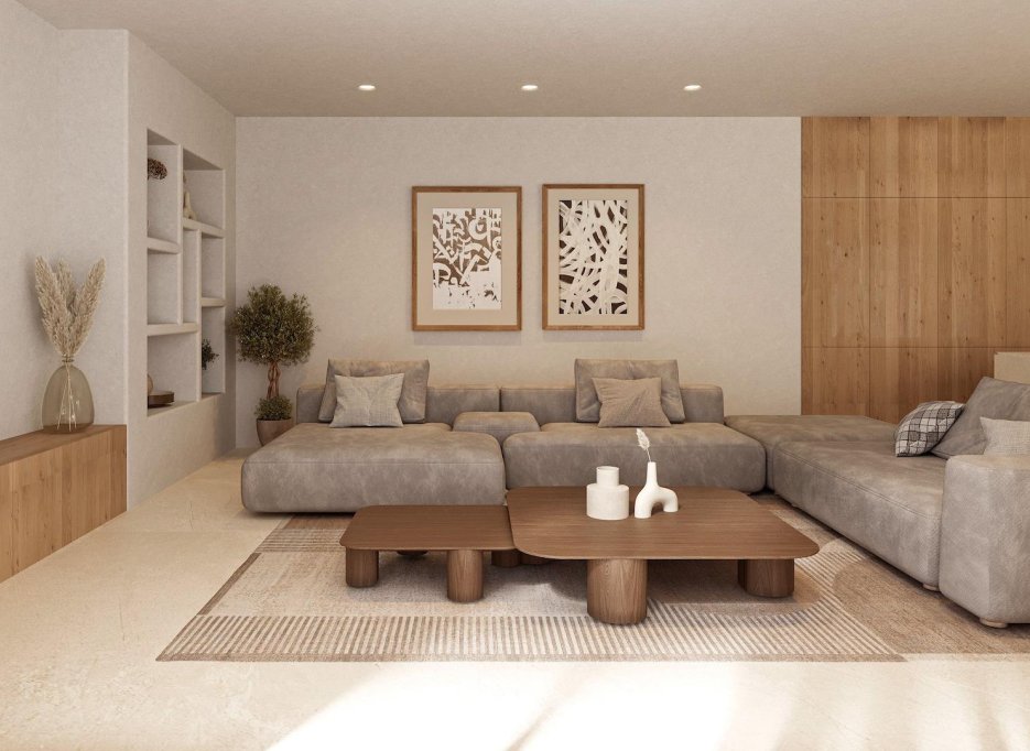 Nybygg - Villa - Benissa - Cala Advocat