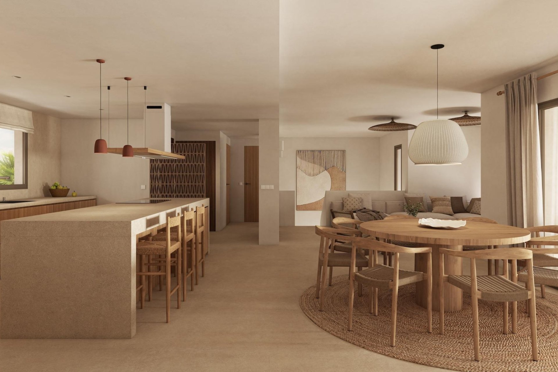 Nybygg - Villa - Benissa - La Fustera