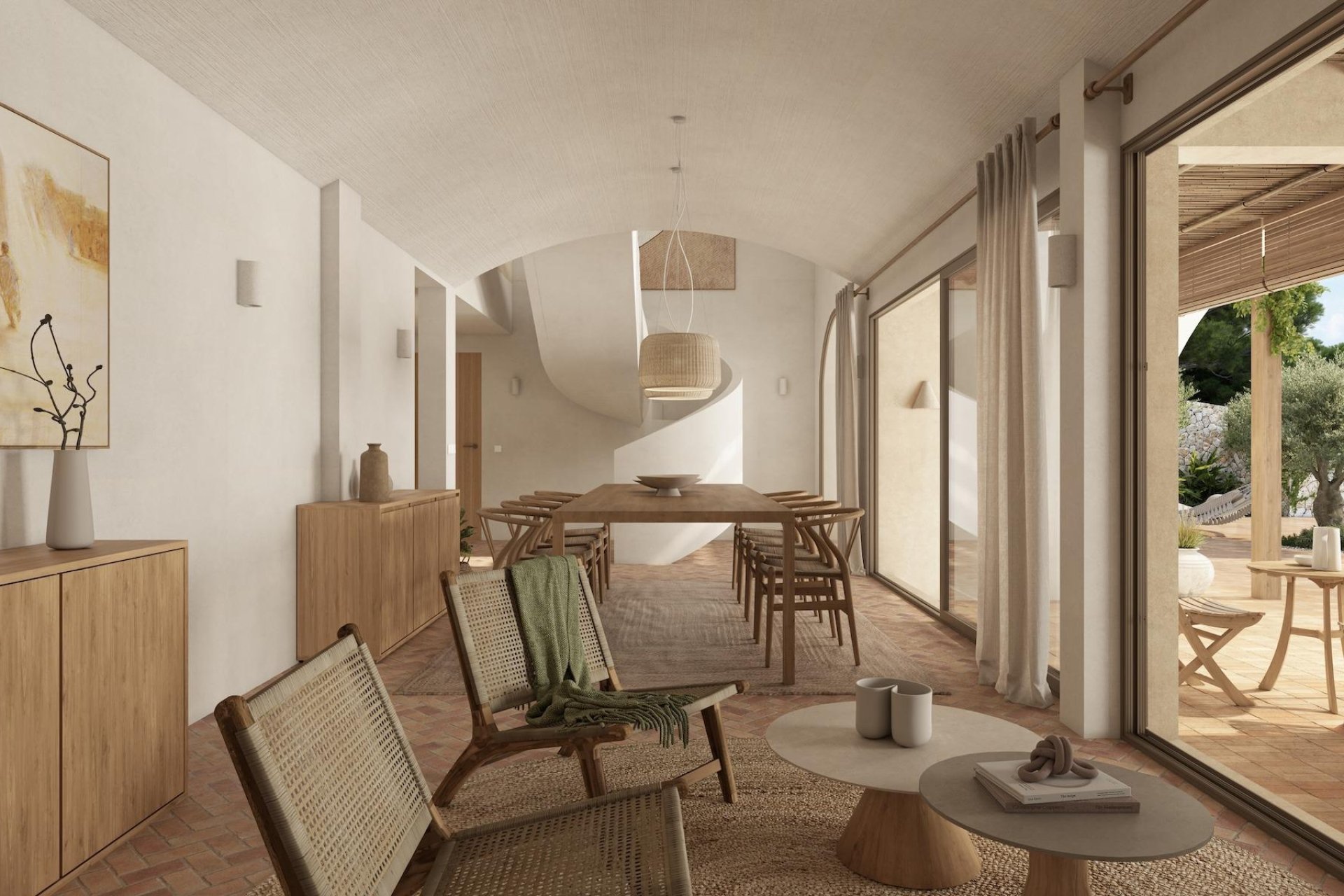 Nybygg - Villa - Benissa - La Fustera