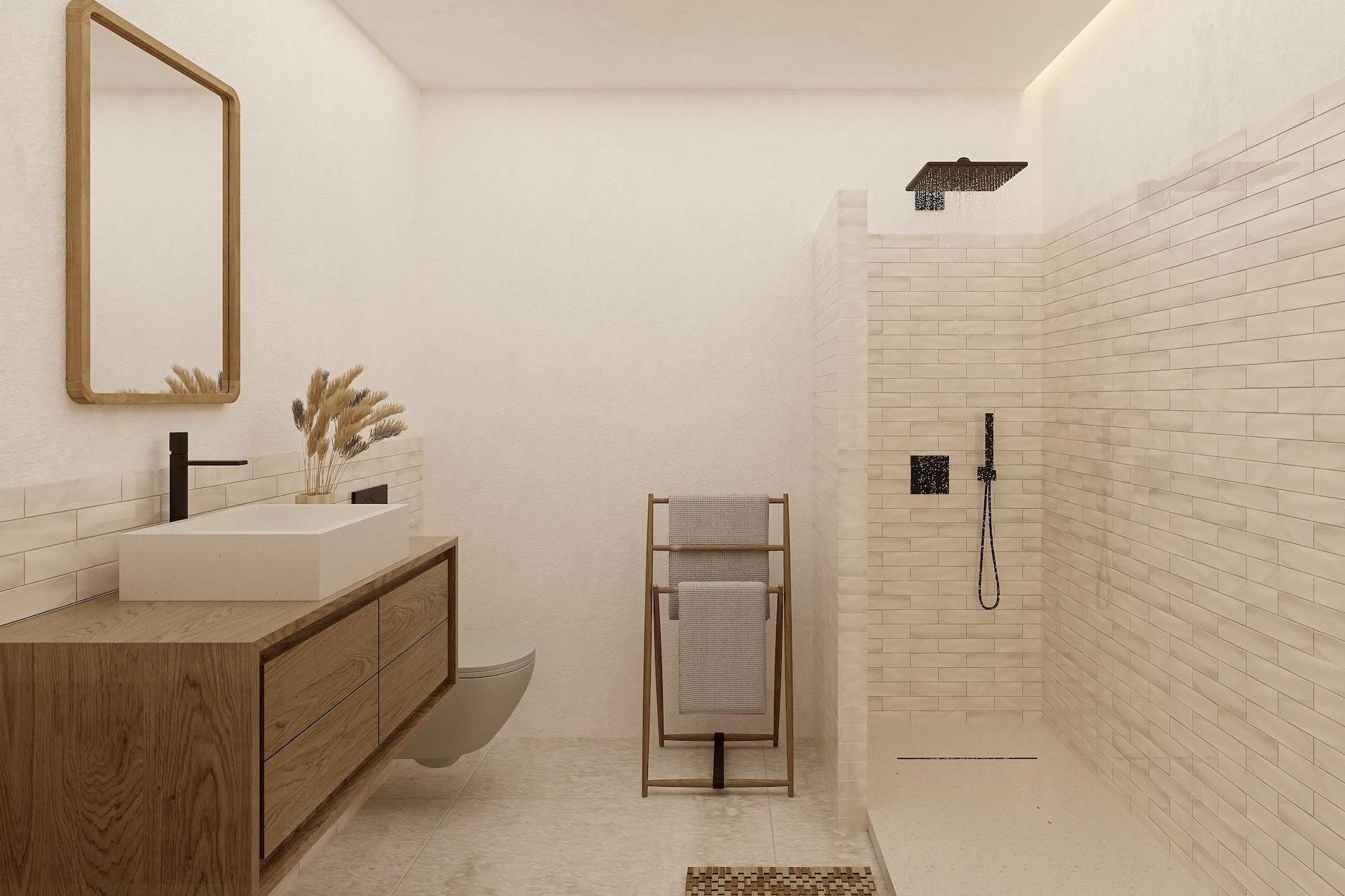 Nybygg - Villa - Benissa - La Fustera