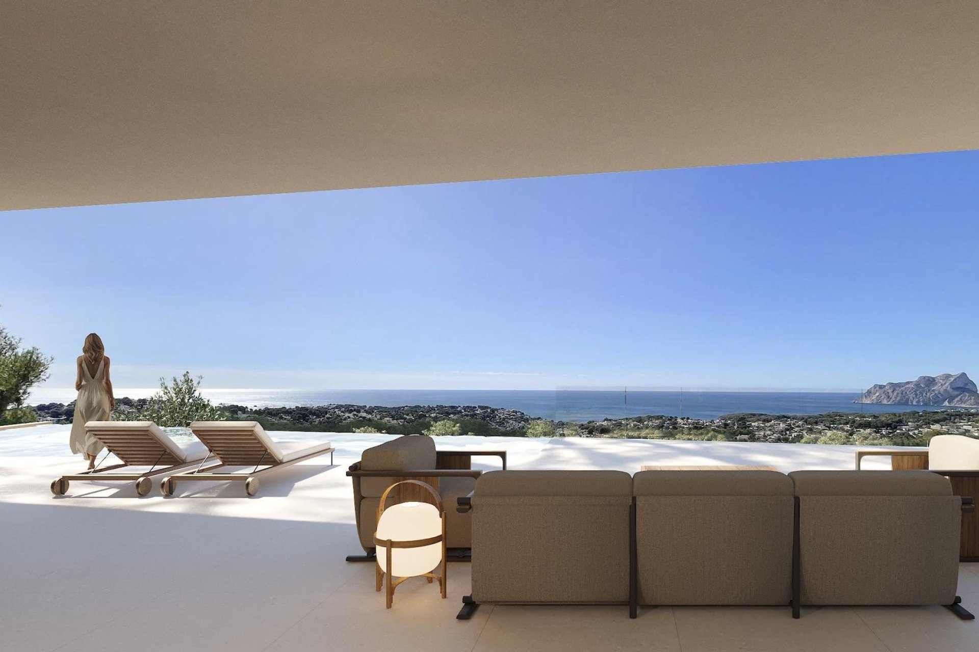 Nybygg - Villa - Benissa - Montemar