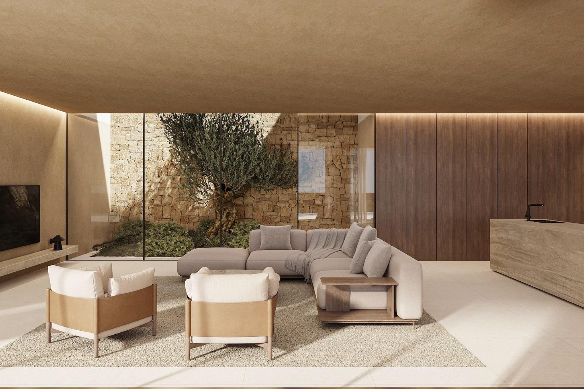 Nybygg - Villa - Benissa - Montemar