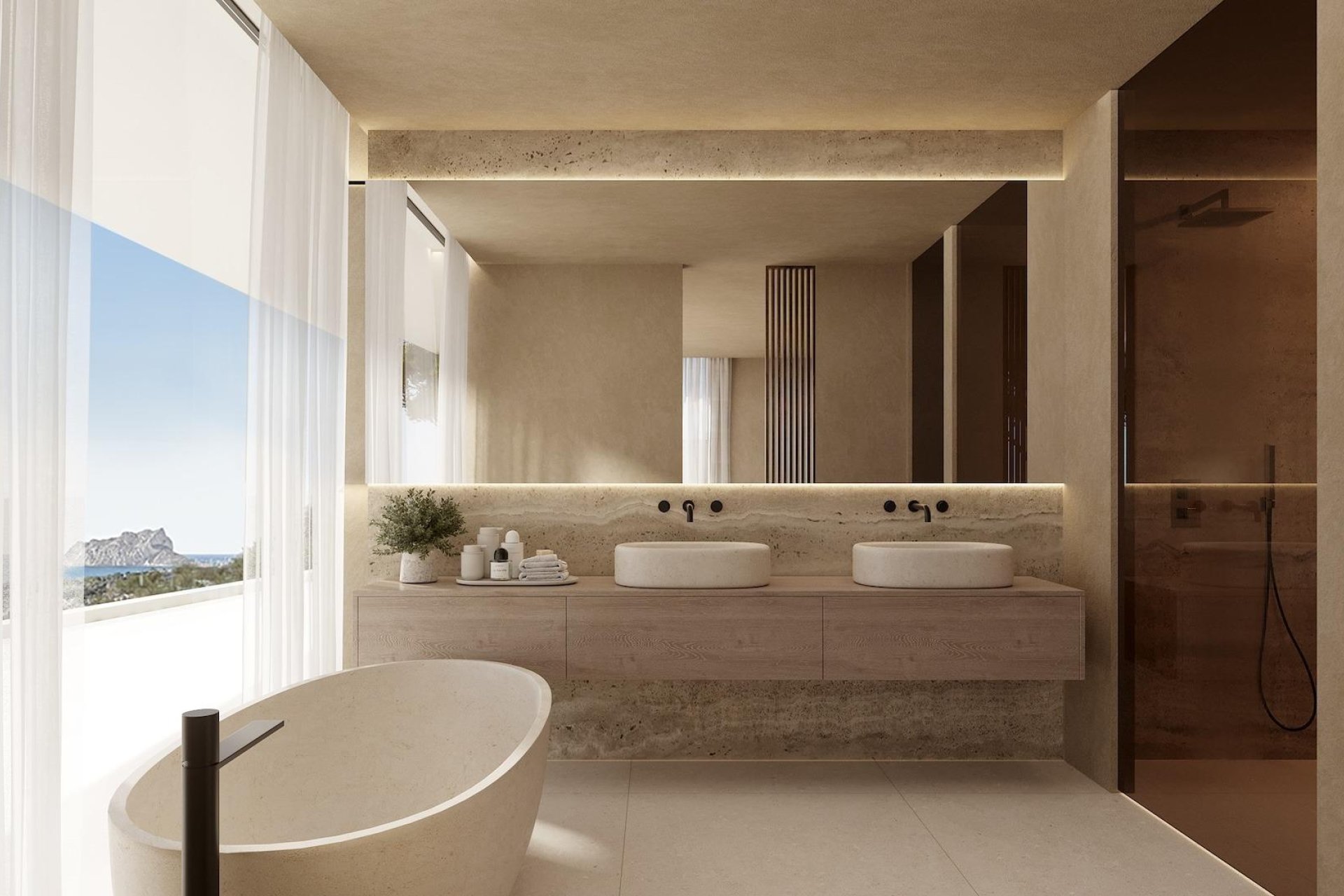 Nybygg - Villa - Benissa - Montemar