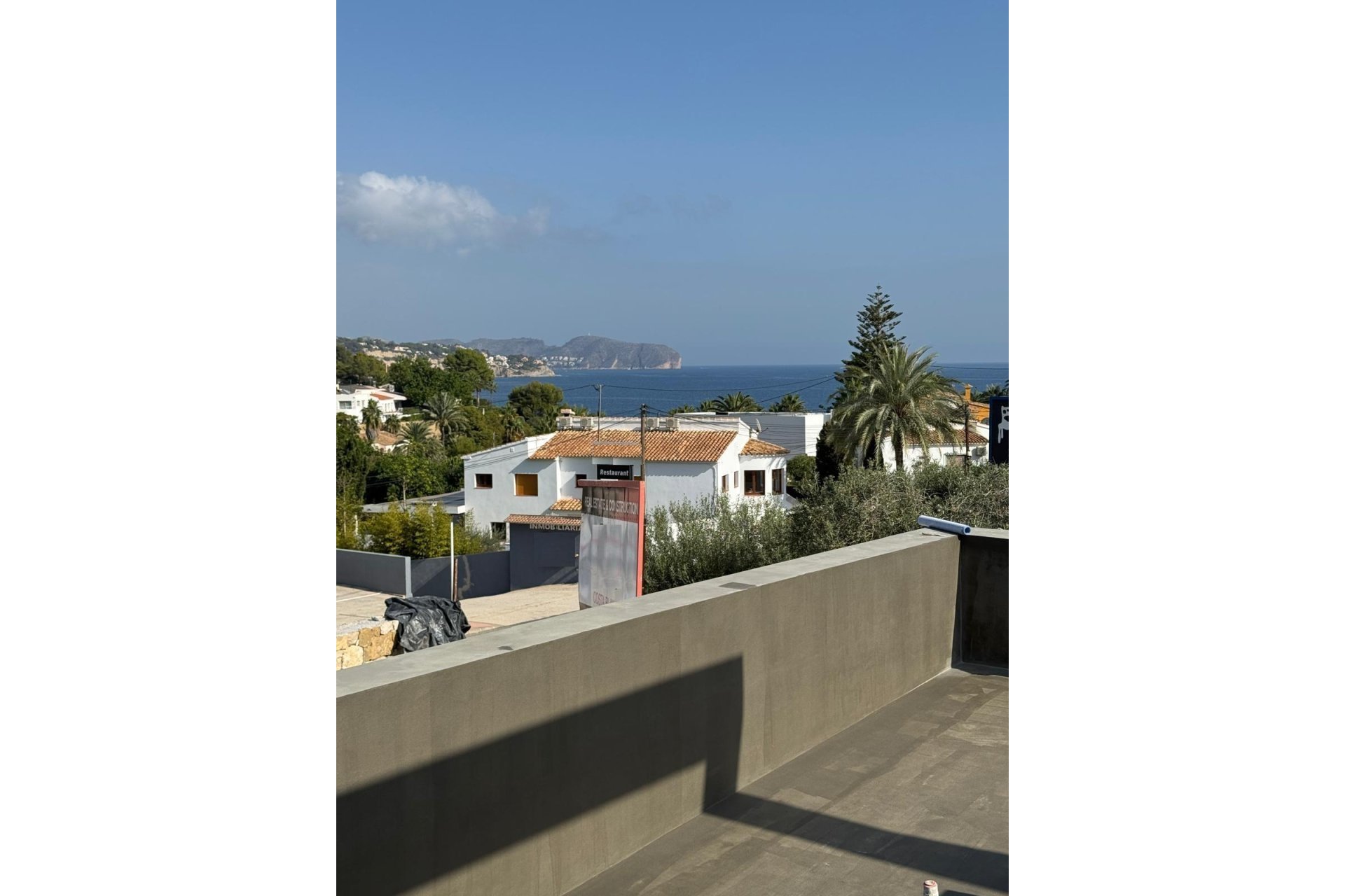 Nybygg - Villa - Benissa - Playa de La Fustera