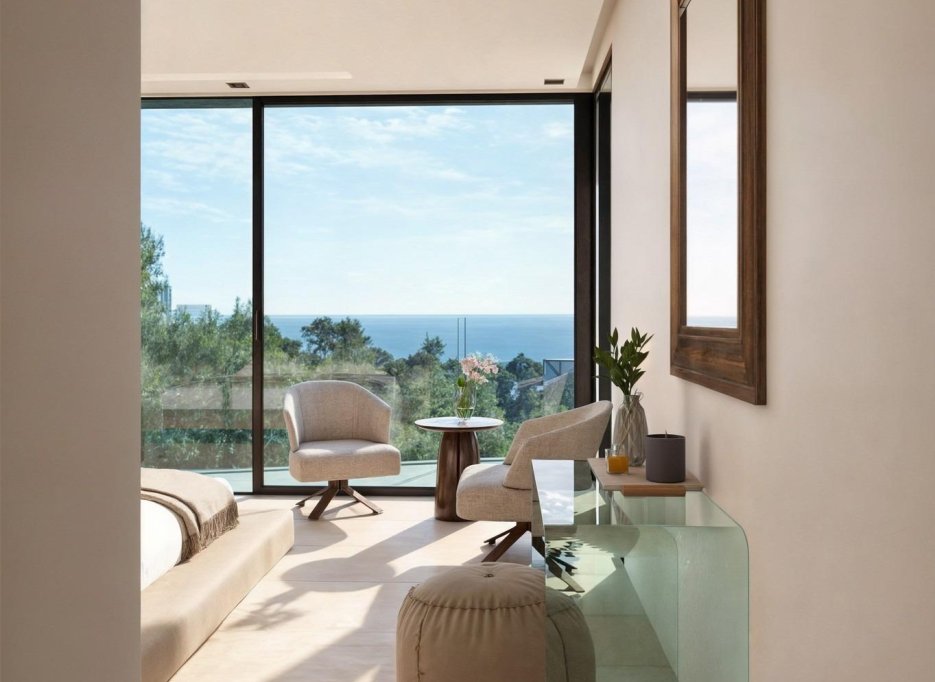 Nybygg - Villa - Benissa - Racó Del Galeno