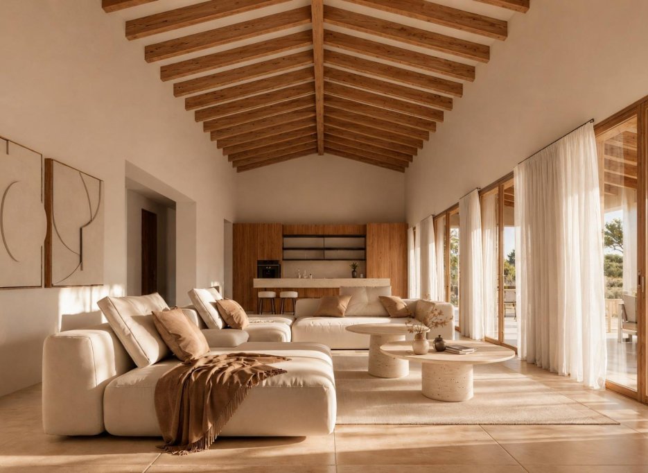 Nybygg - Villa - Benissa - Serrallonga