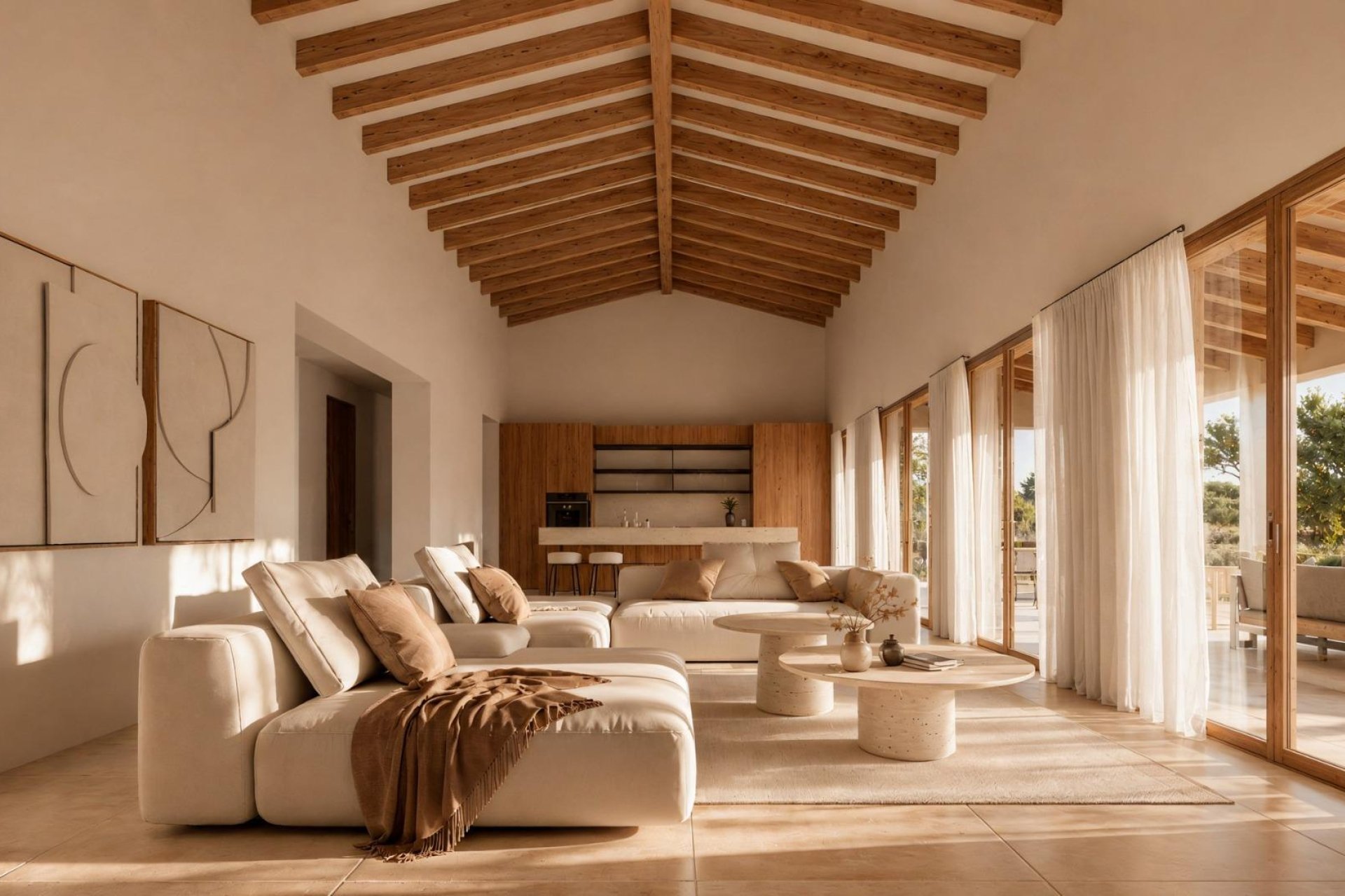 Nybygg - Villa - Benissa - Serrallonga