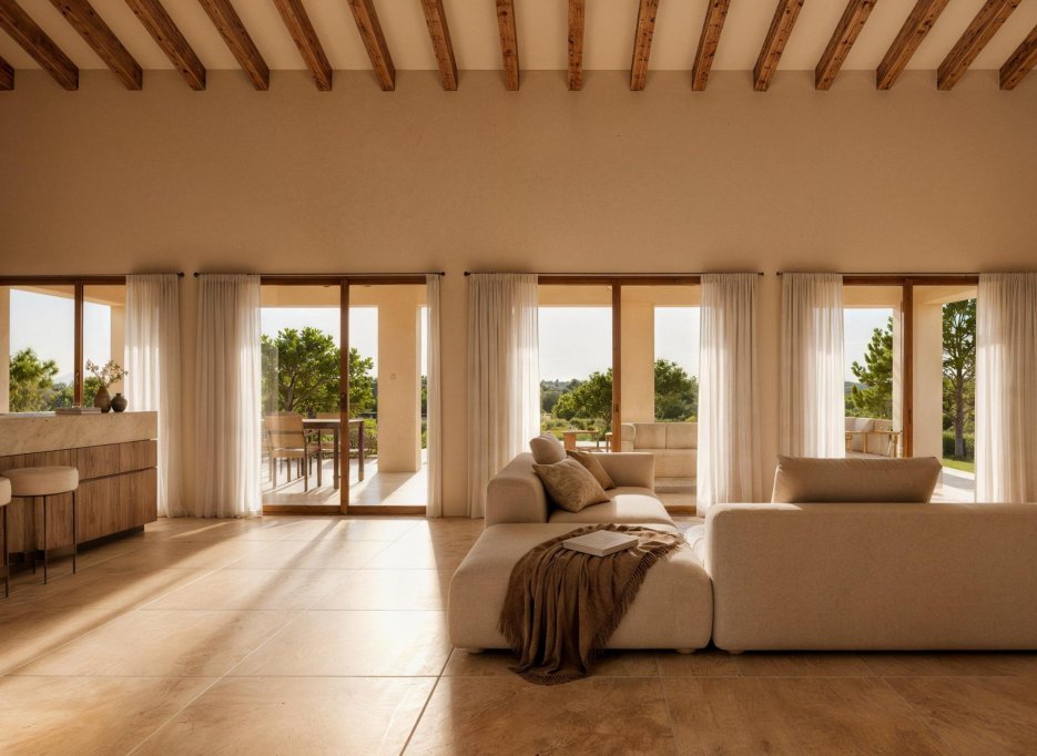 Nybygg - Villa - Benissa - Serrallonga