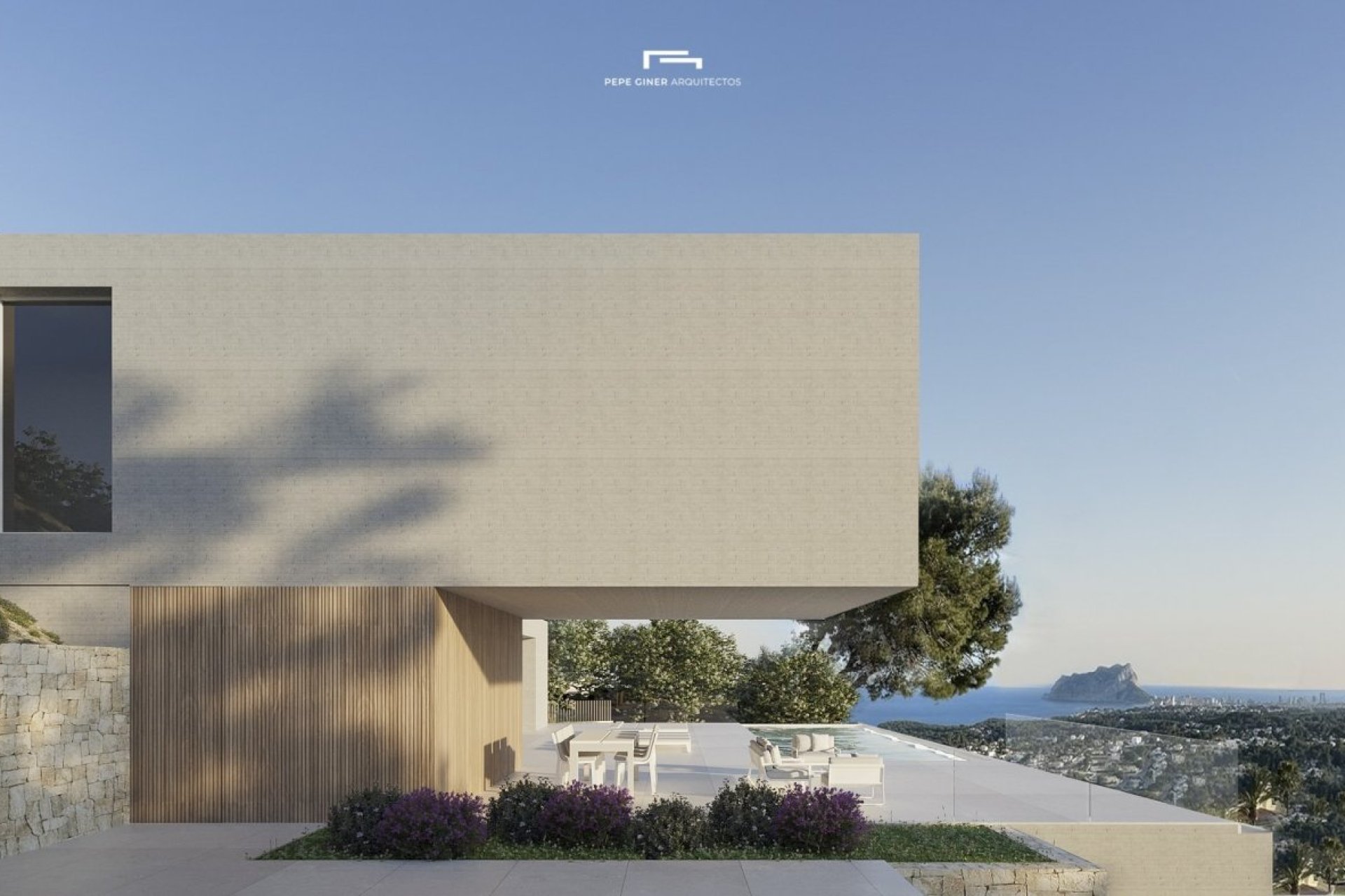 Nybygg - Villa - Benissa