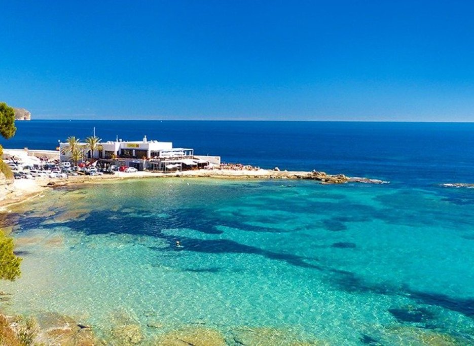 Nybygg - Villa - Benissa
