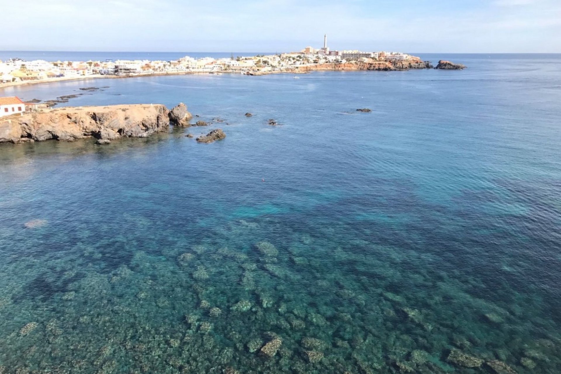 Nybygg - Villa - Cabo de Palos - Cala Medina