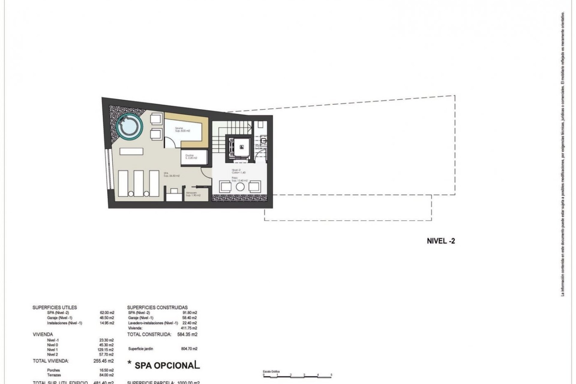 Nybygg - Villa - Cabo de Palos - Cala Medina