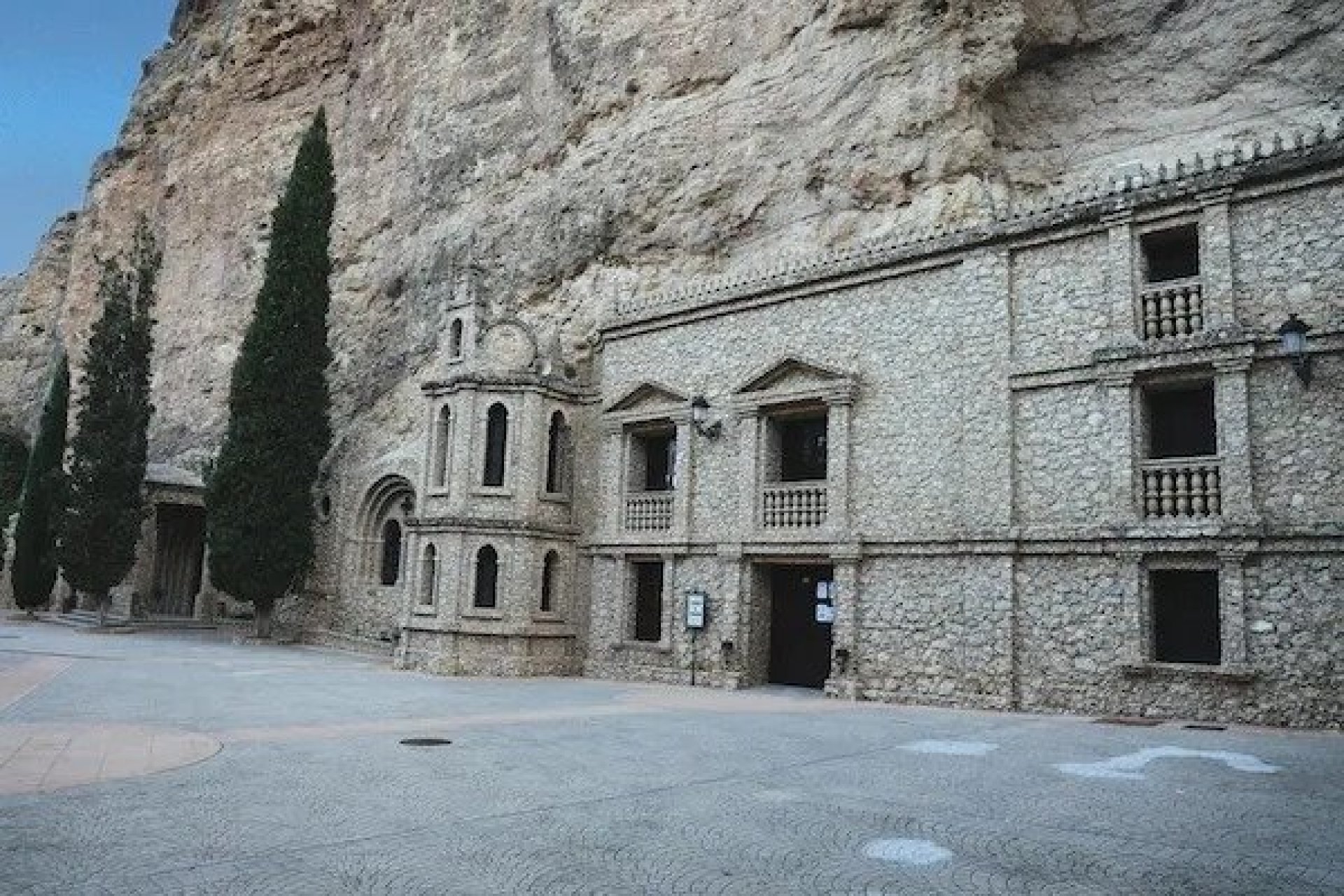 Nybygg - Villa - Calasparra - Coto Riñales